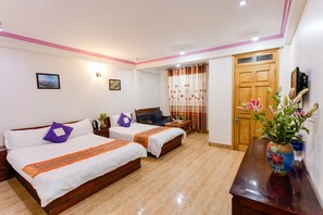 Deluxe Double or Twin Room, Mountain View