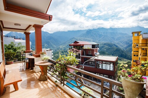 Sapa Mountain City Hotel