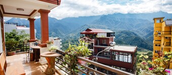 Sapa Mountain City Hotel