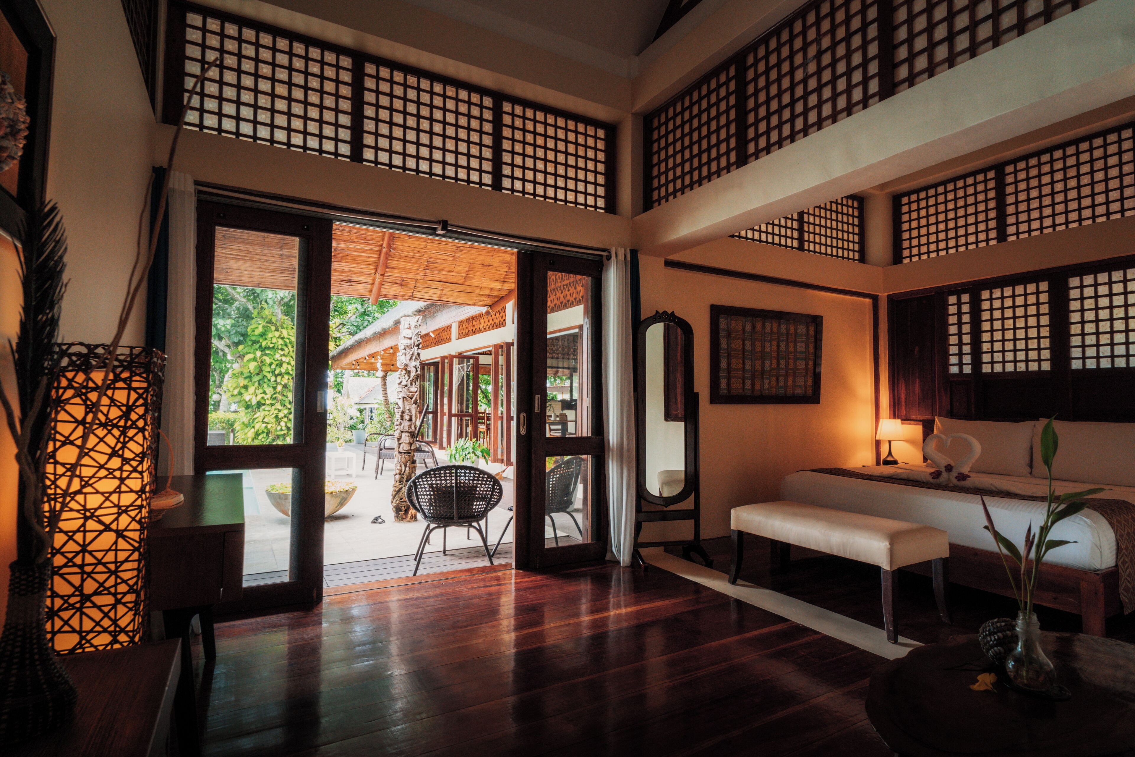 Minibar, in-room safe, individually decorated, individually furnished