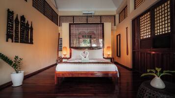 1 bedroom, minibar, in-room safe, individually decorated