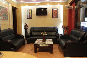 Khu sảnh