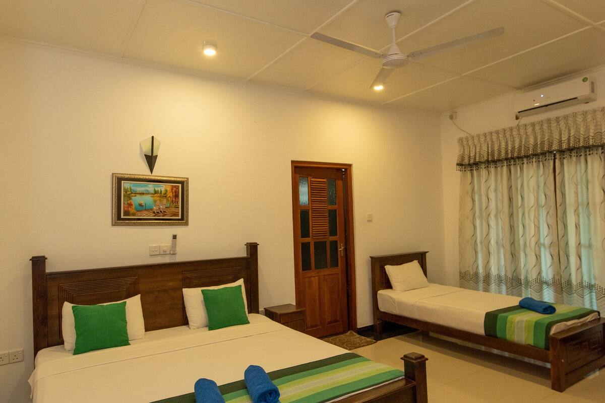 Chambre Triple Deluxe