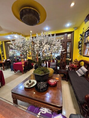 Interior entrance - Sapa Lake View Hotel (Sa Pa)