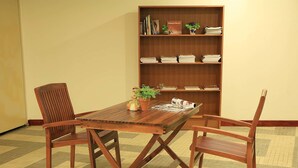 In-room dining - Water Space (Hengchun)