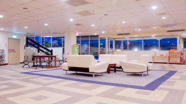 Interior - Water Space (Hengchun)