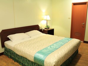 Gratis barnsängar och gratis wi-fi