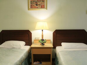 Classic Double Room, 1 Double Bed | Free cribs/infant beds, free WiFi