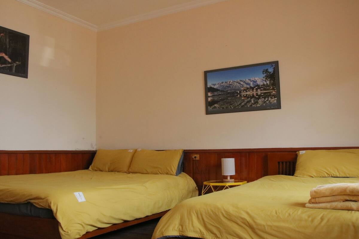 Standard Triple Room, Multiple Beds