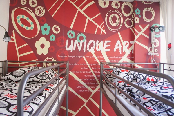 Shared Dormitory, Mixed Dorm, Shared Bathroom (6 beds) | Soundproofing, free WiFi, bed sheets