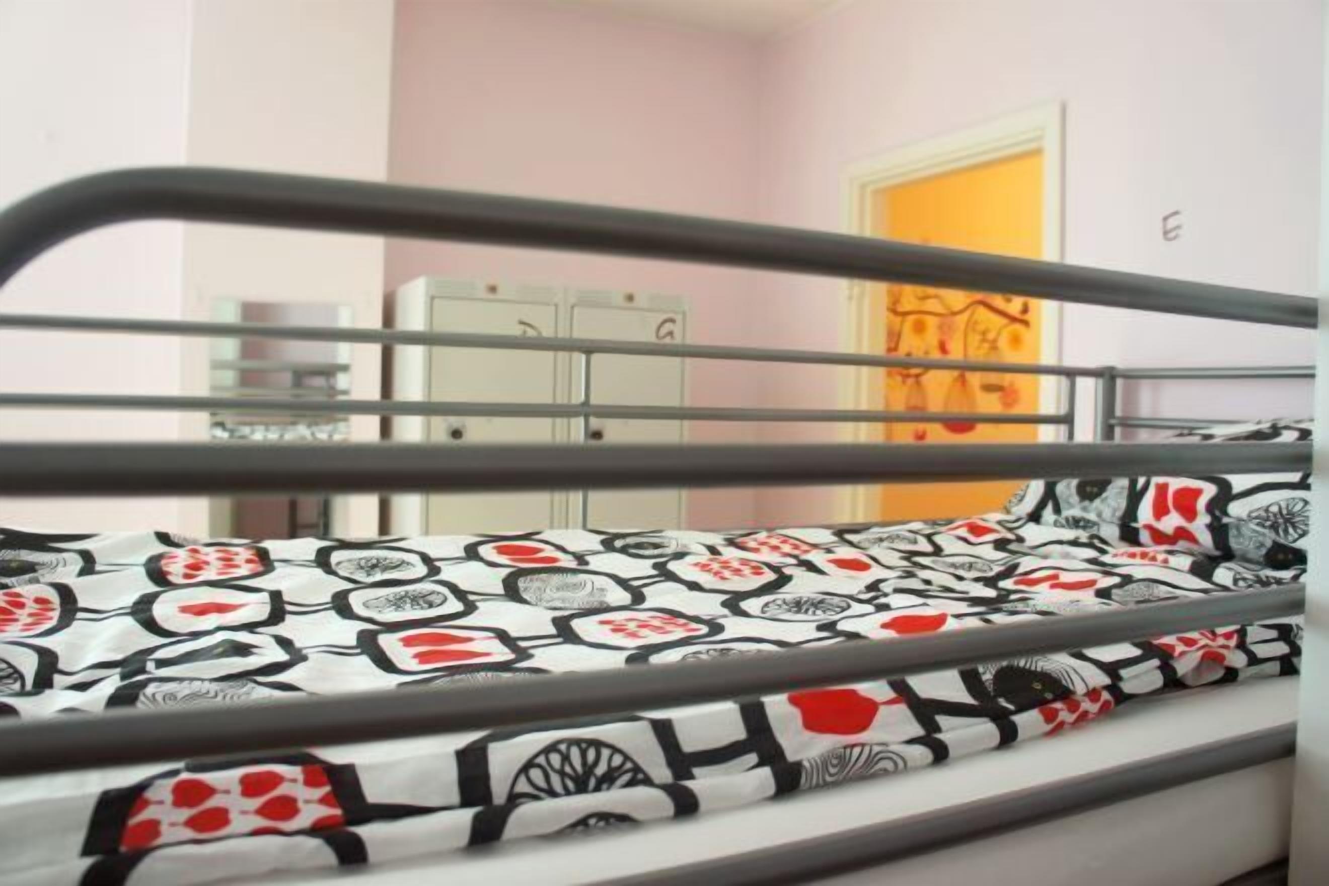 Chambres insonorisées, Wi-Fi gratuit, draps fournis