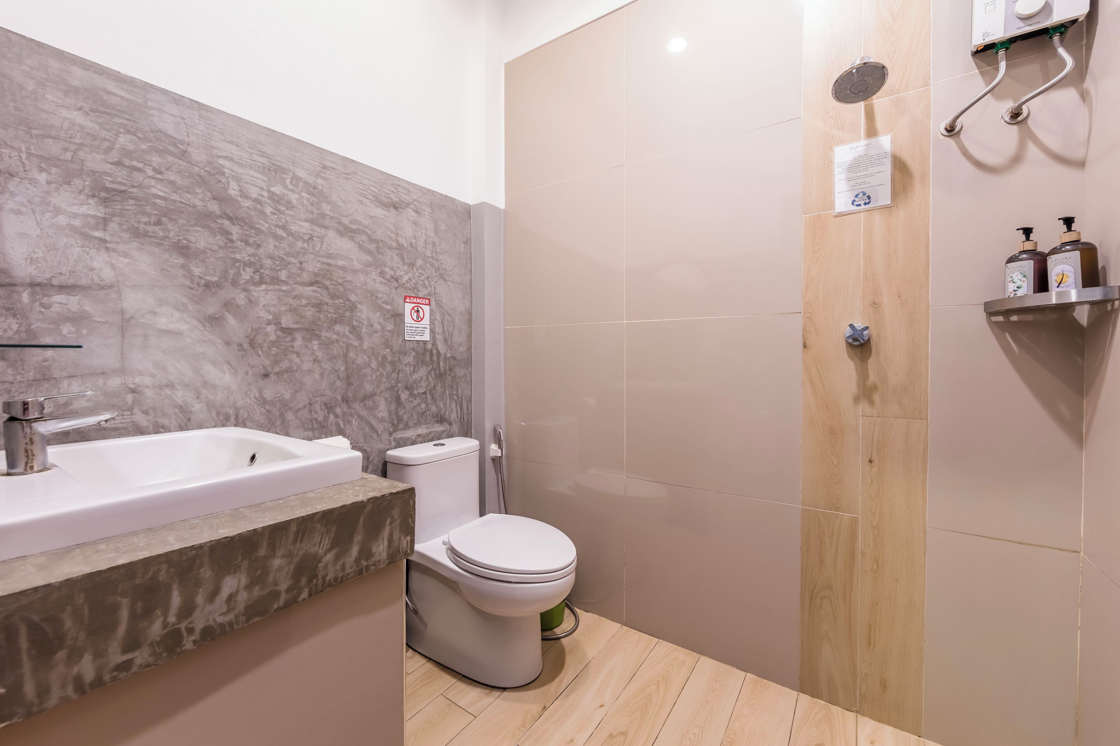 Foto - Infinity Guesthouse