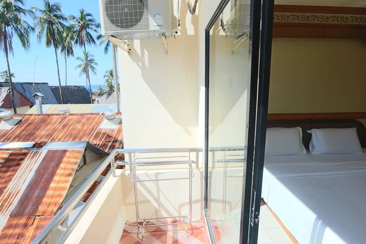 superior double room | balcony
