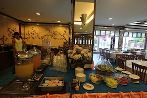 Buffet - Phi Phi Hotel (Ko Phi Phi)