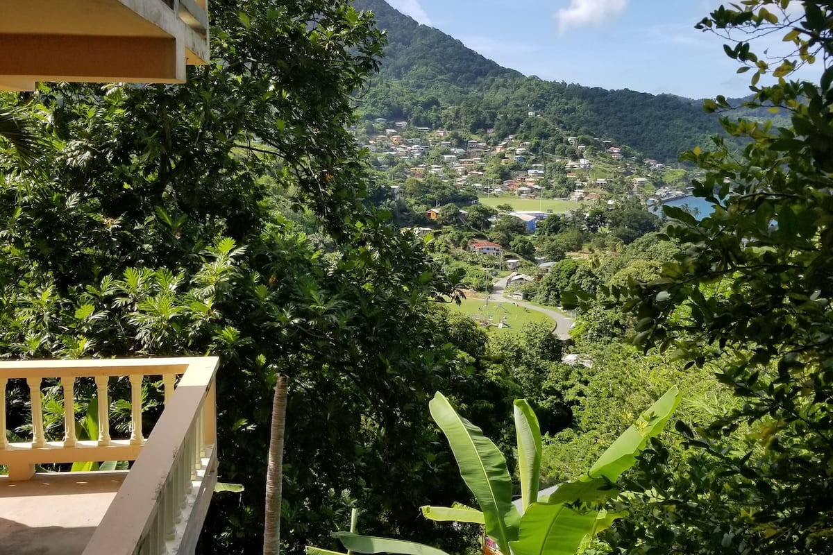 開放式套房 | 山景