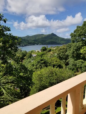 Aerial view - Grand View Guesthouse (Speyside)