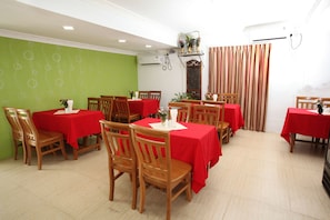 Restaurantes