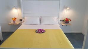 Minibar, in-room safe, soundproofing, cots/infant beds