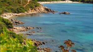 Beach nearby, white sand - Le Sirene (Olbia)