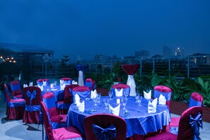 Área de parrilladas y picnic