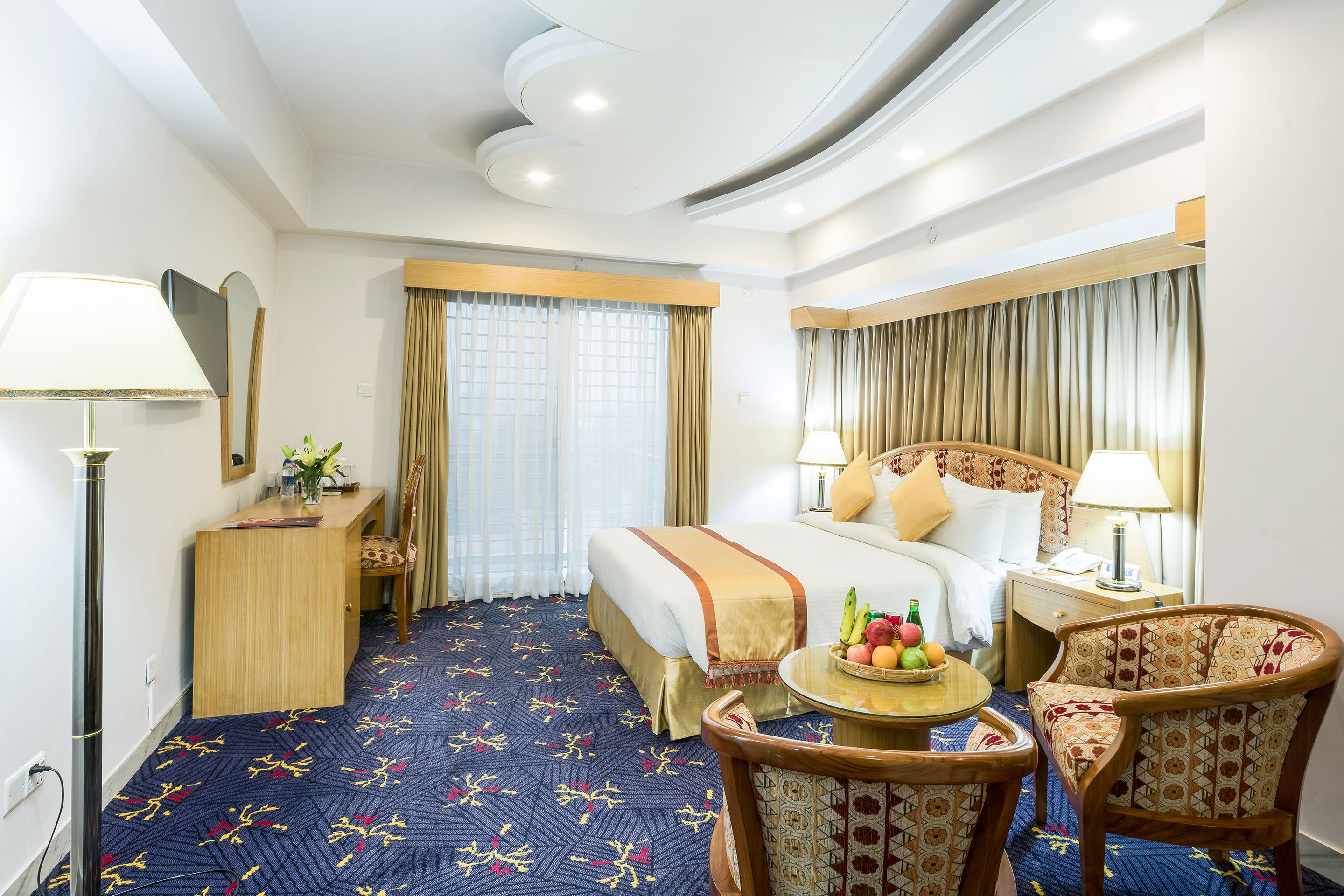 Foto - HOTEL LAKE CASTLE - Parkview