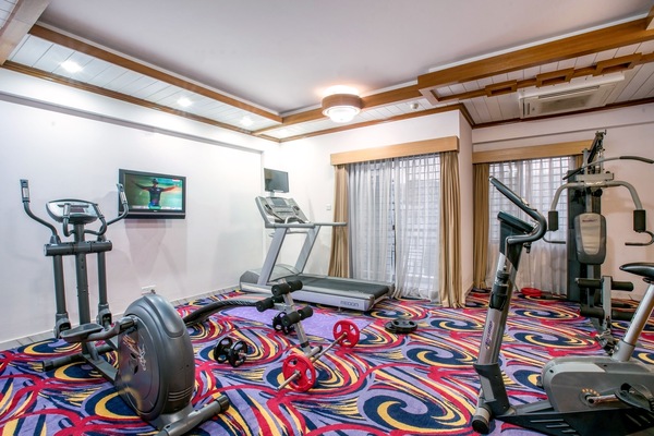 Fitnesscenter