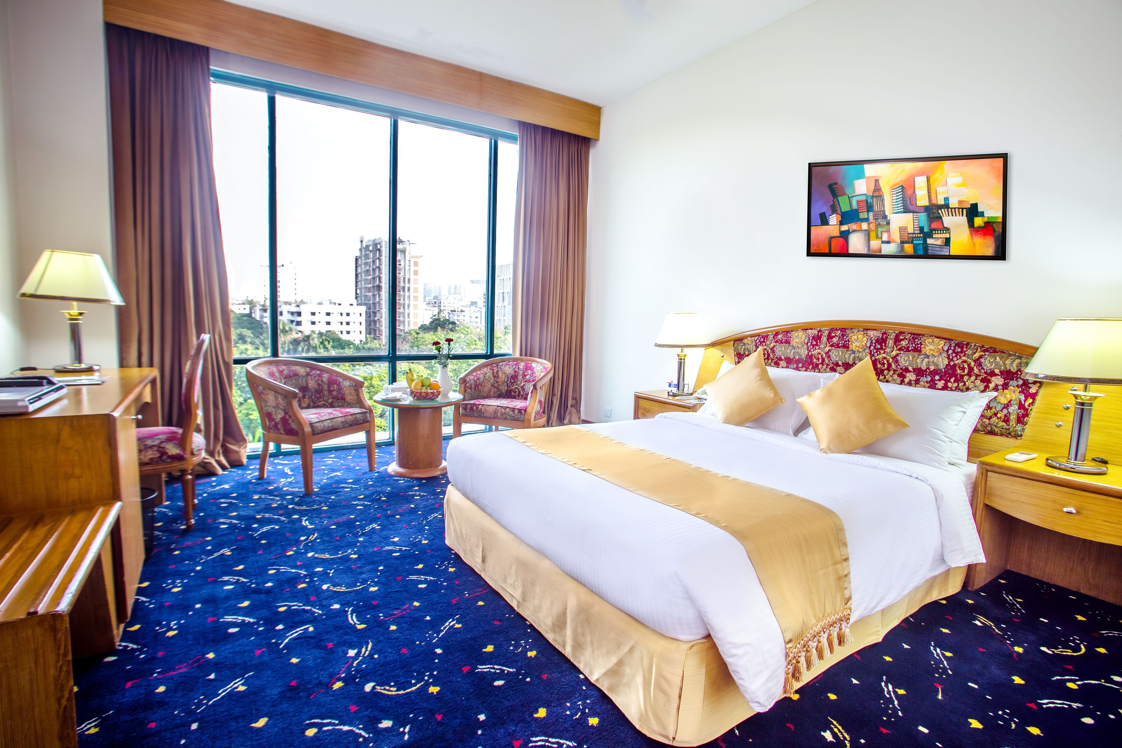 Foto - HOTEL LAKE CASTLE - Parkview