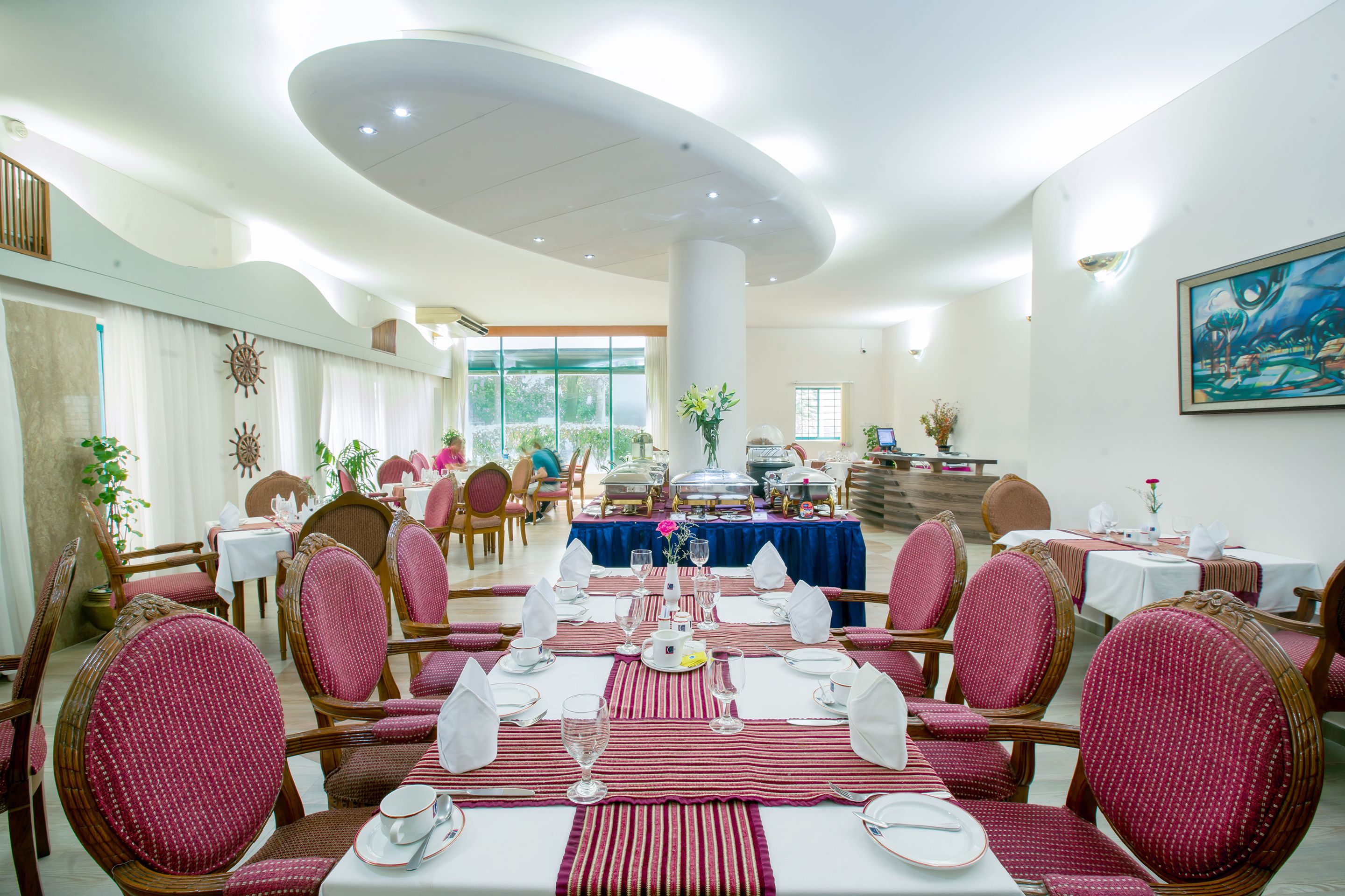 Foto - HOTEL LAKE CASTLE - Parkview