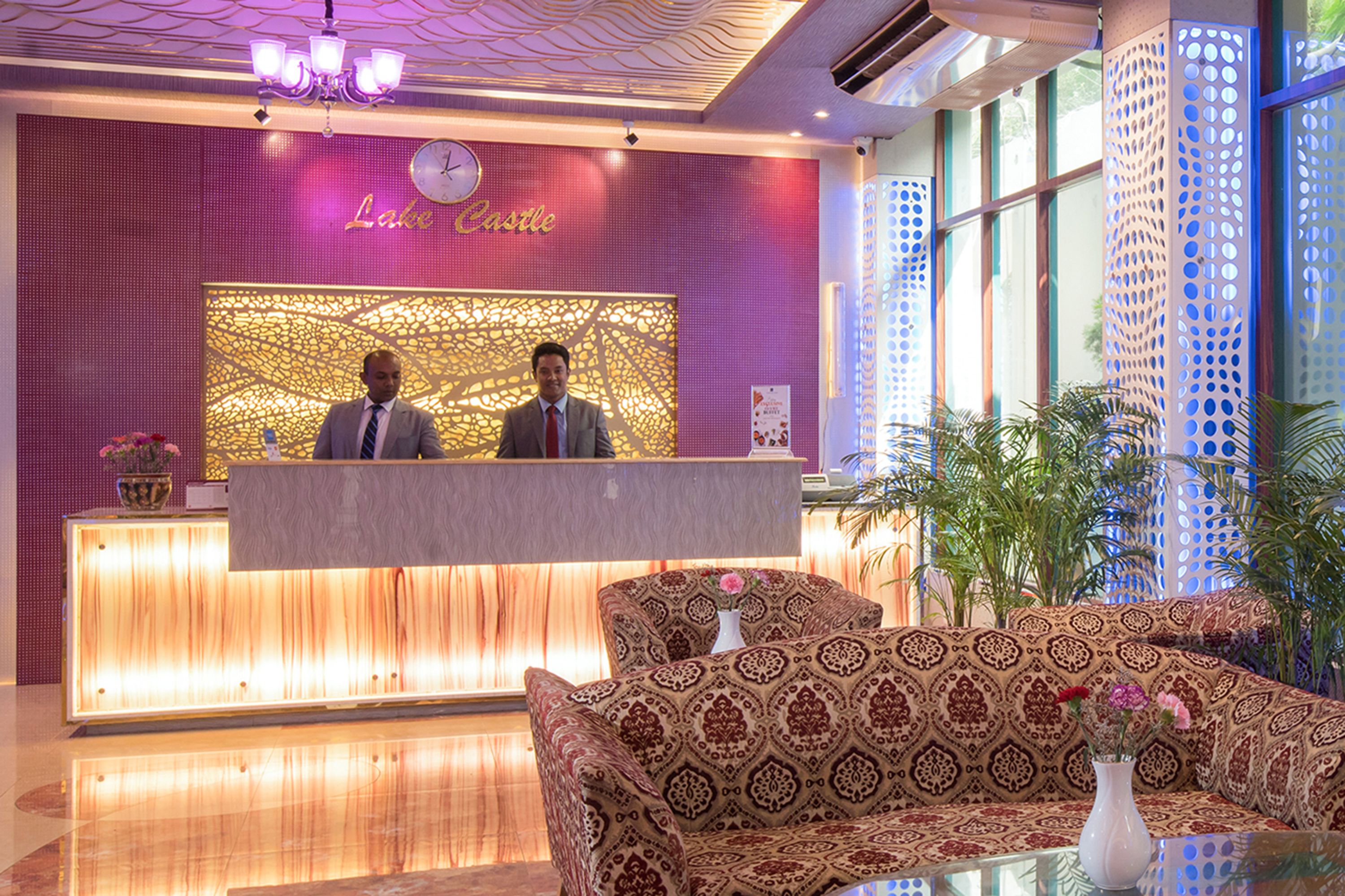 Foto - HOTEL LAKE CASTLE - Parkview