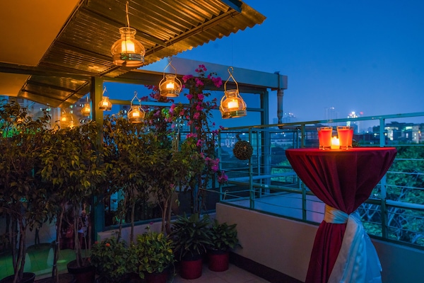 Área de parrilladas y picnic