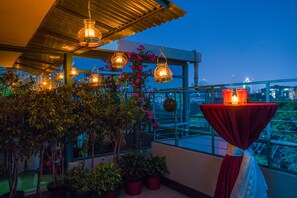 BBQ/picnic area - Hotel Lake Castle (Dhaka)