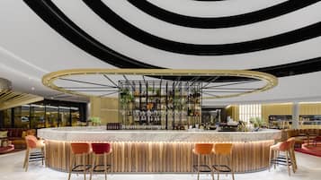 Bar (konaklama yerinde)