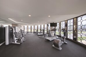 Salle de remise en forme