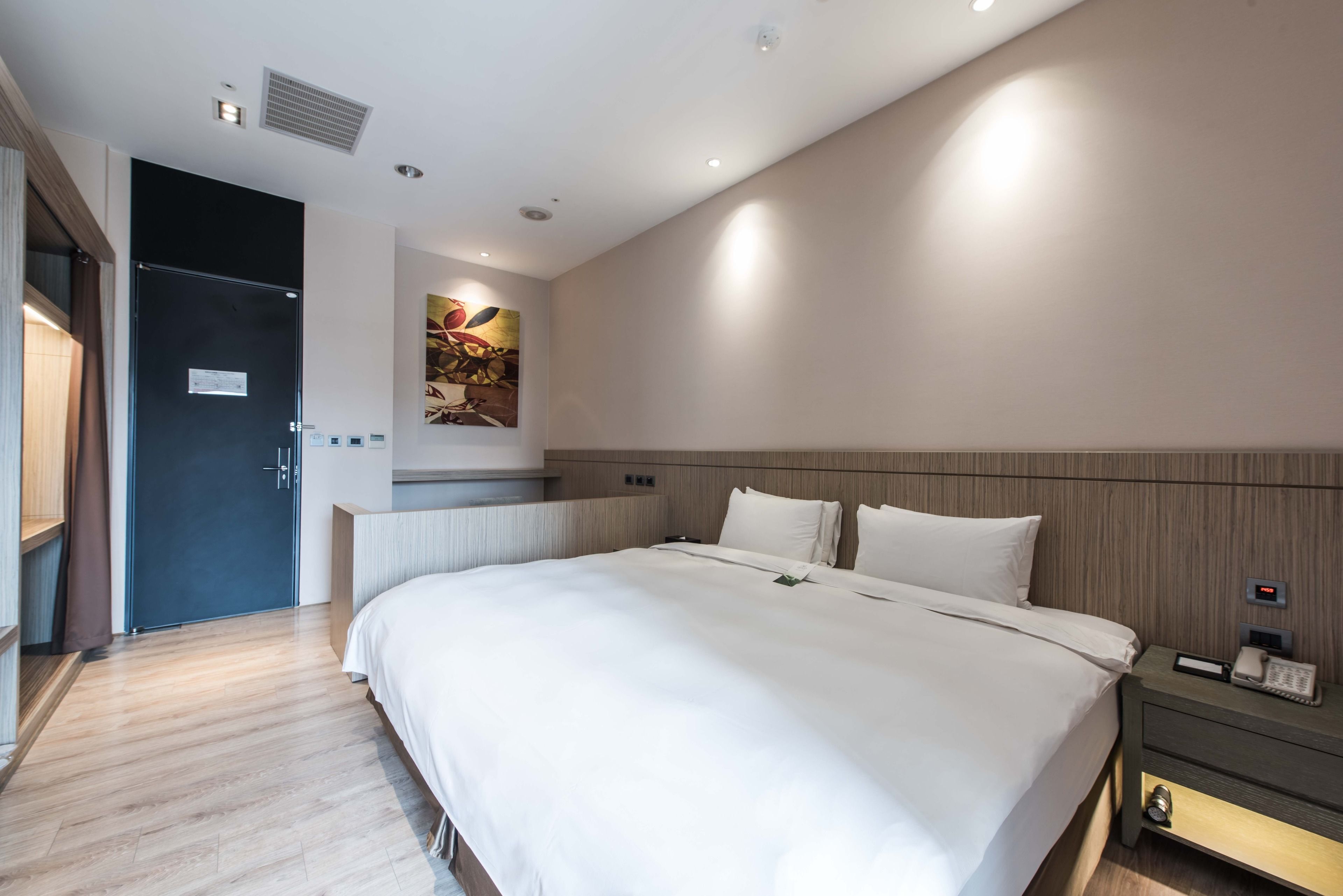 Elite suite, 1 tweepersoonsbed