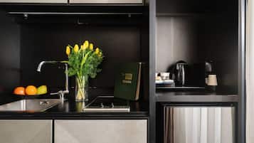 Deluxe-Apartment | Eigene Küche