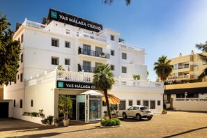 Front of property - VAS MALAGA CIUDAD  (Málaga)