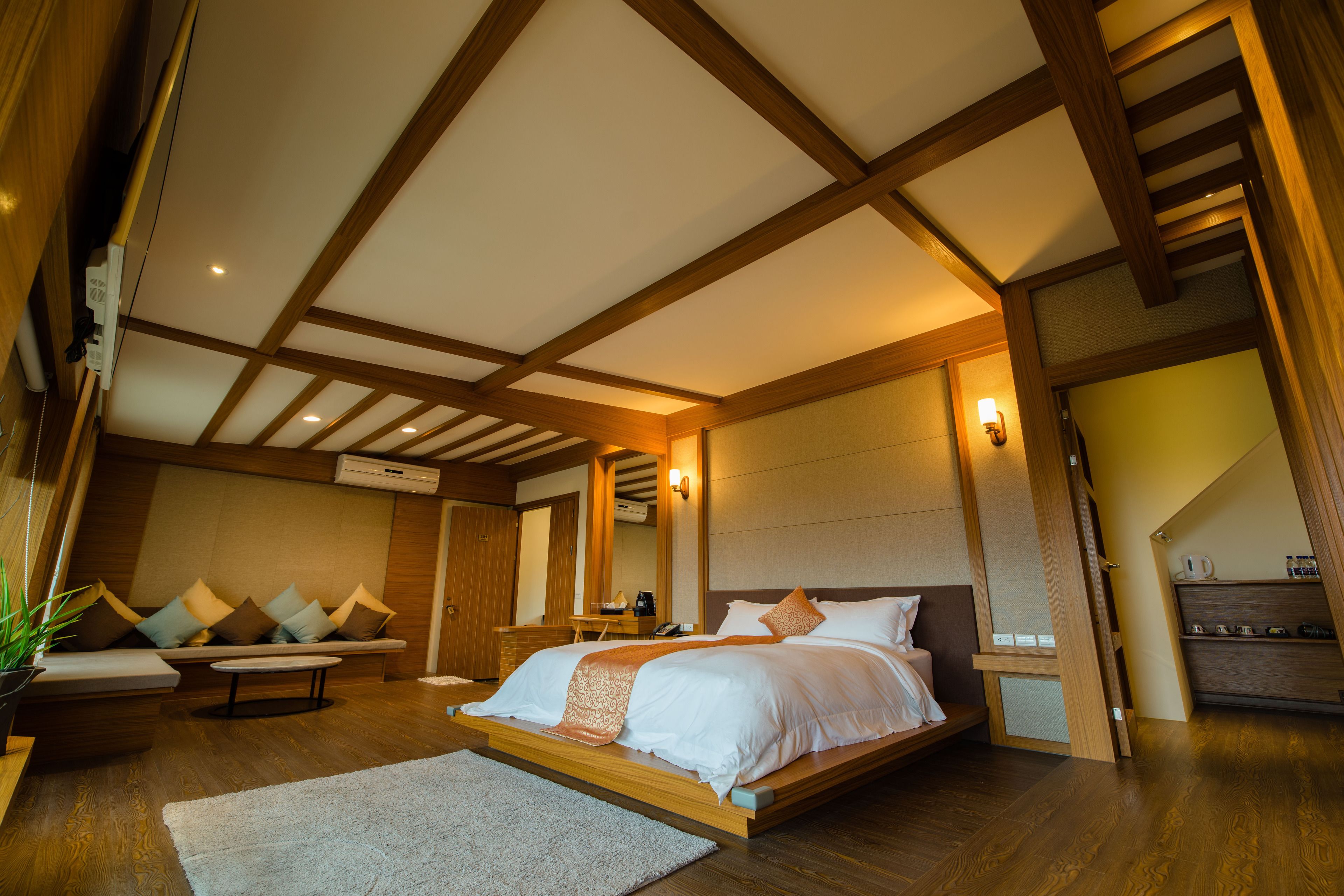 vip double room | 1 bedroom, premium bedding, down duvets, blackout curtains