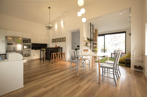 Light hostel - Chiayi