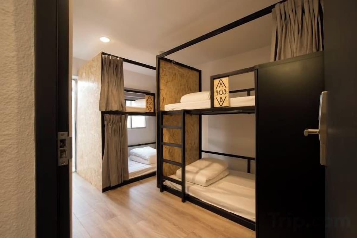 Insonorización, wifi gratis y ropa de cama 