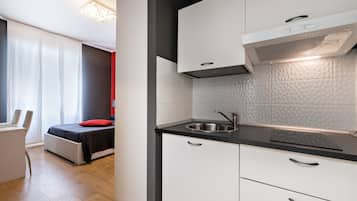Camera doppia, cucina | Cucina privata