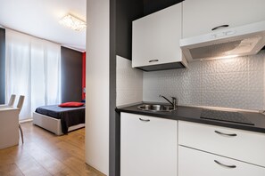 Kamar Double, dapur | Dapur pribadi