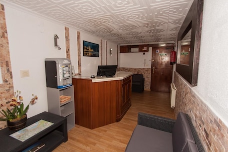 Recepción