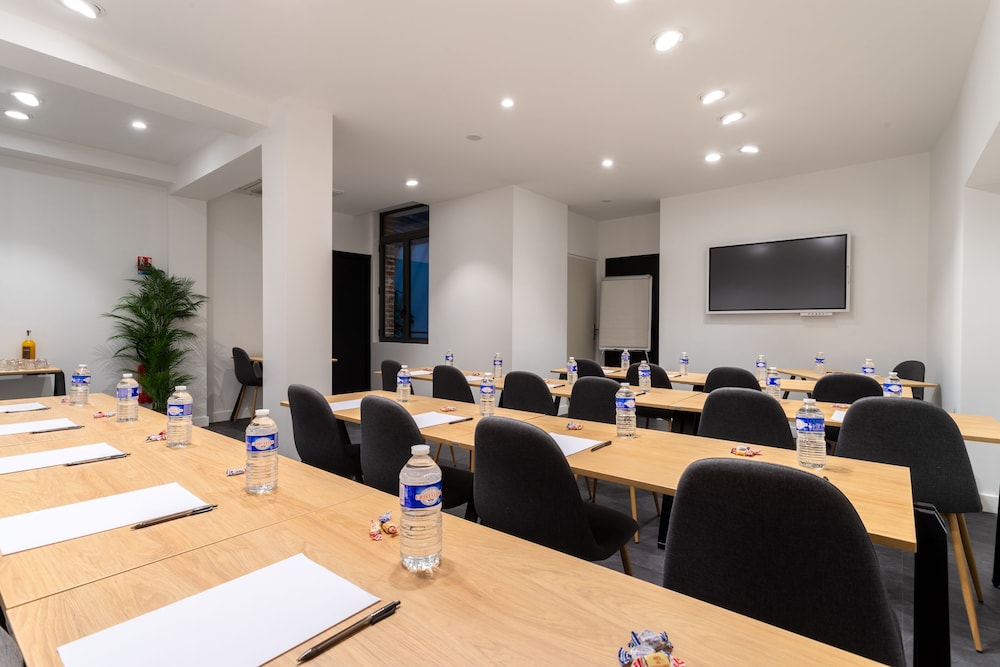 Hôtel Brueghel by null