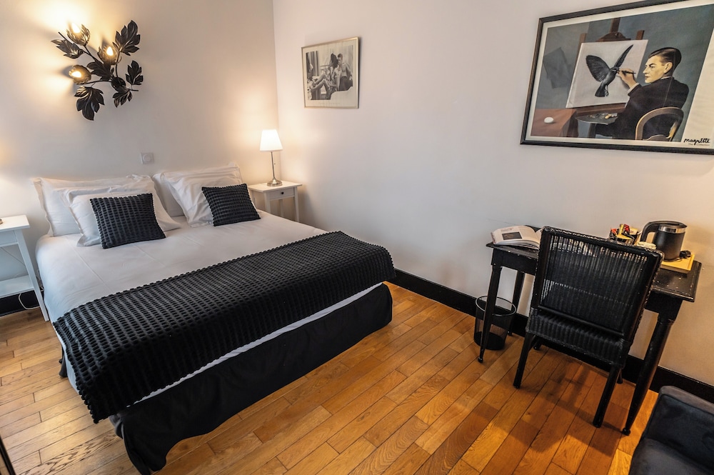 Hôtel Brueghel by null