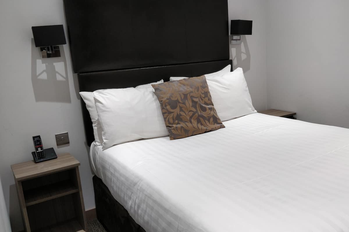Standard Room, 1 Double Bed, Non Smoking, No Windows