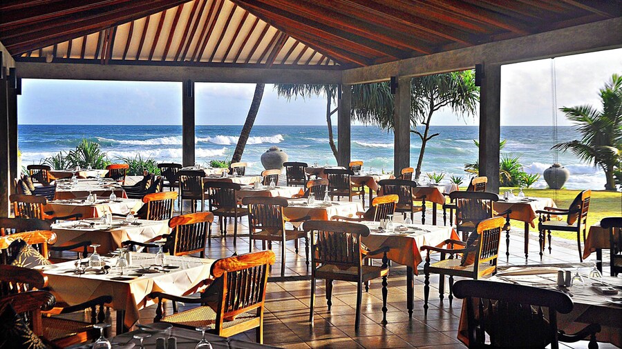 The Beach Cabanas