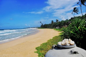 Beach/ocean view