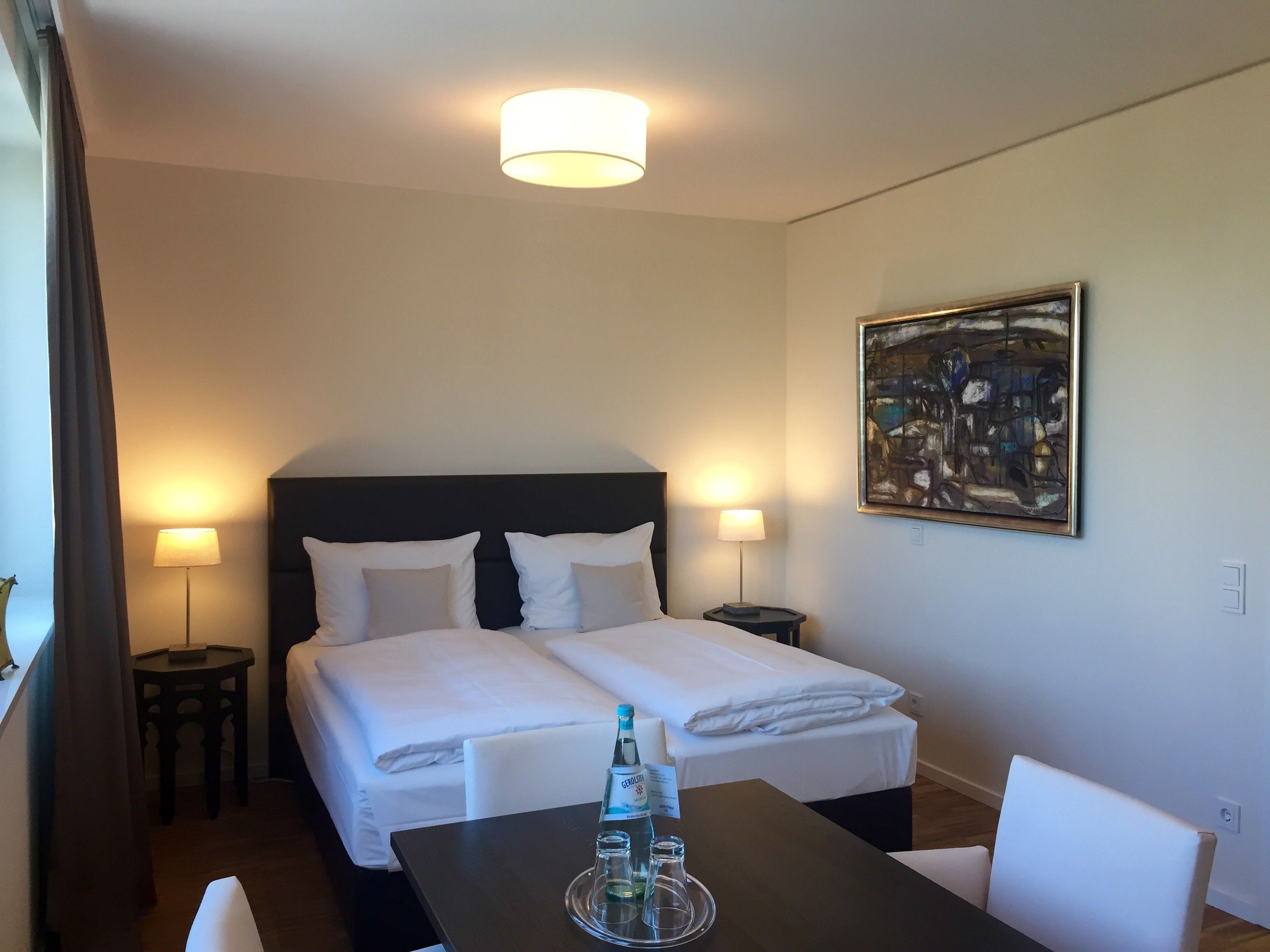 1 bedroom, premium bedding, minibar, in-room safe