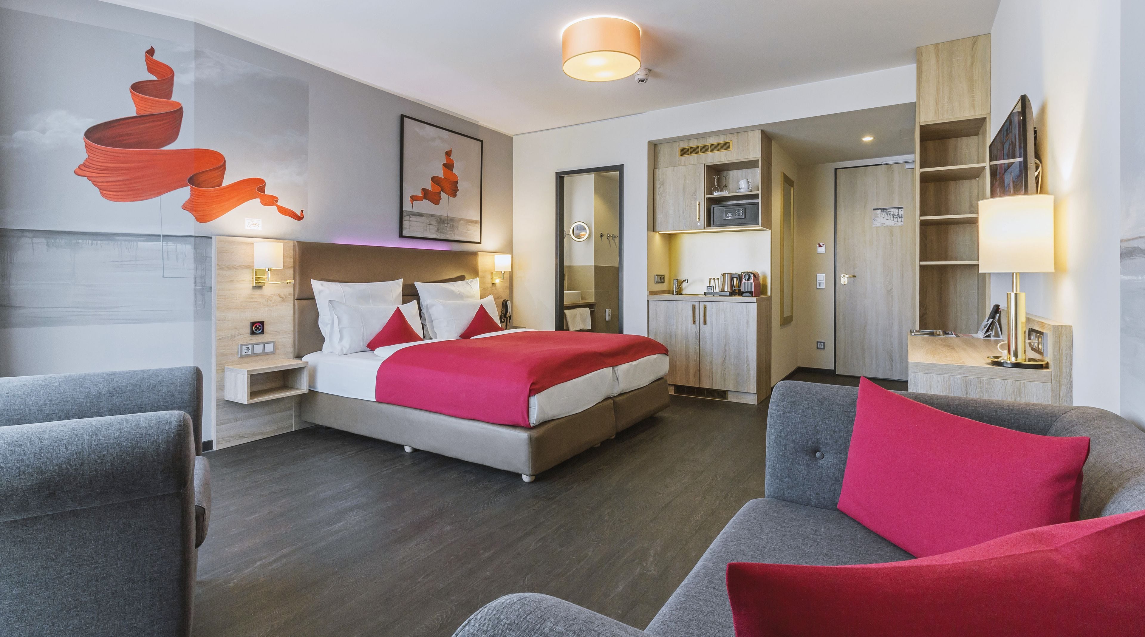 Foto - STAY! Hotel Boardinghouse