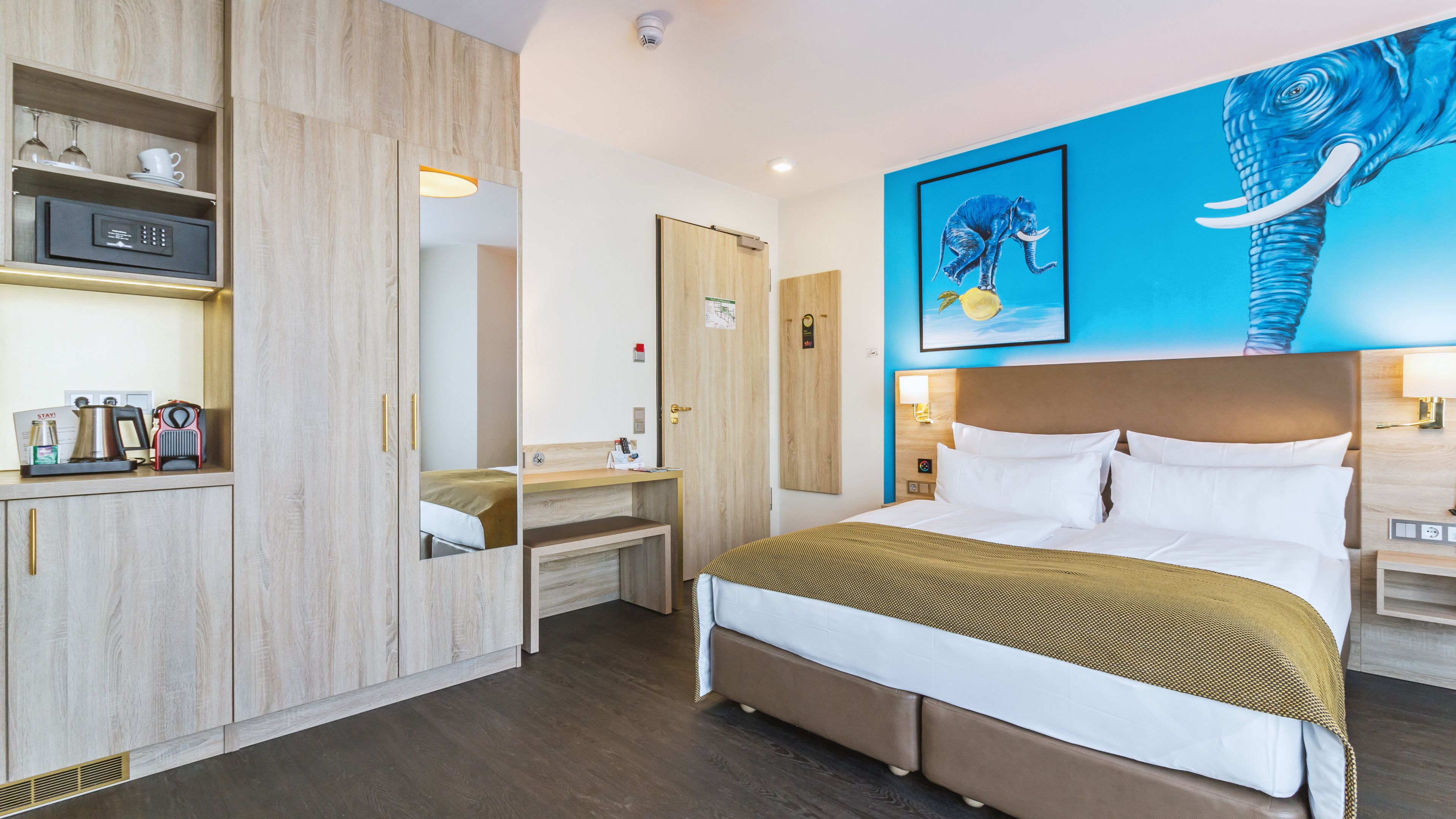 Foto - STAY! Hotel Boardinghouse